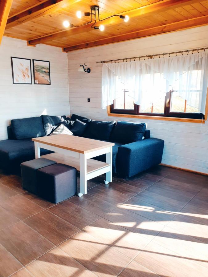 Domek Nad Jeziorem Na Mazurach-Marta Jeziorowskie 部屋 写真